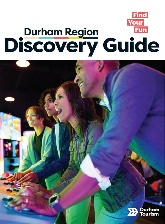 Durham Tourism Discovery Guide